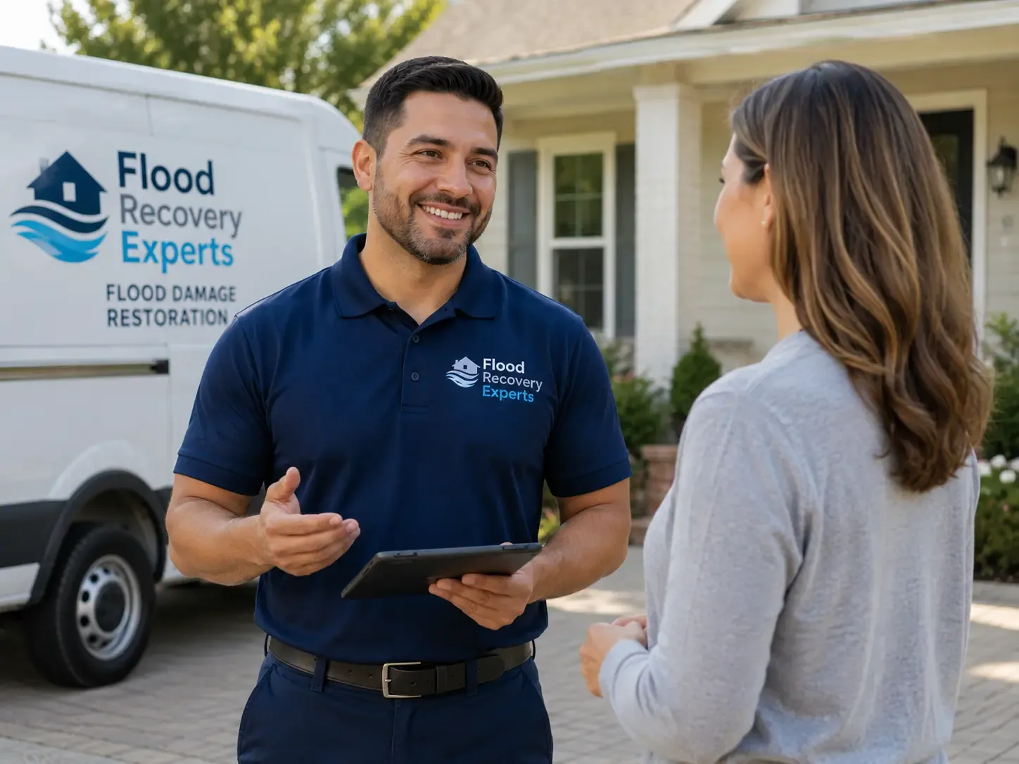 Flood Damage Cleanup Lexa, AR FAQs