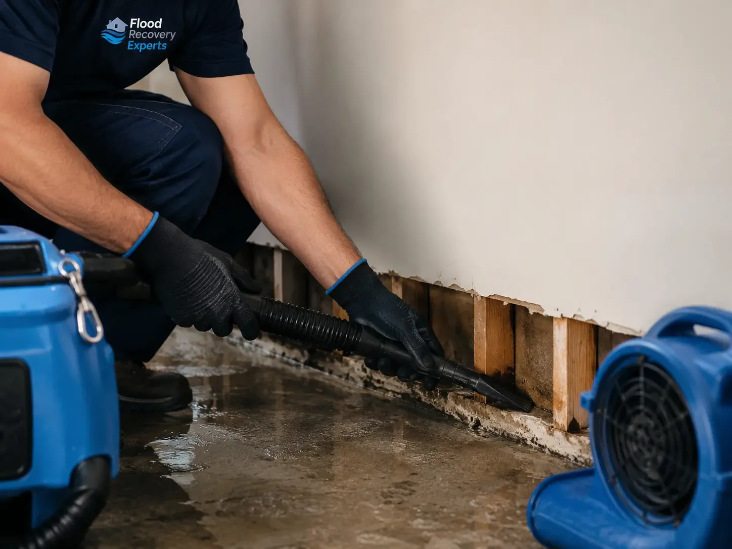 Why choose Flood Damage Cleanup in Lexa, AR
